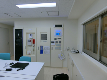 福祉施設：管理エリア