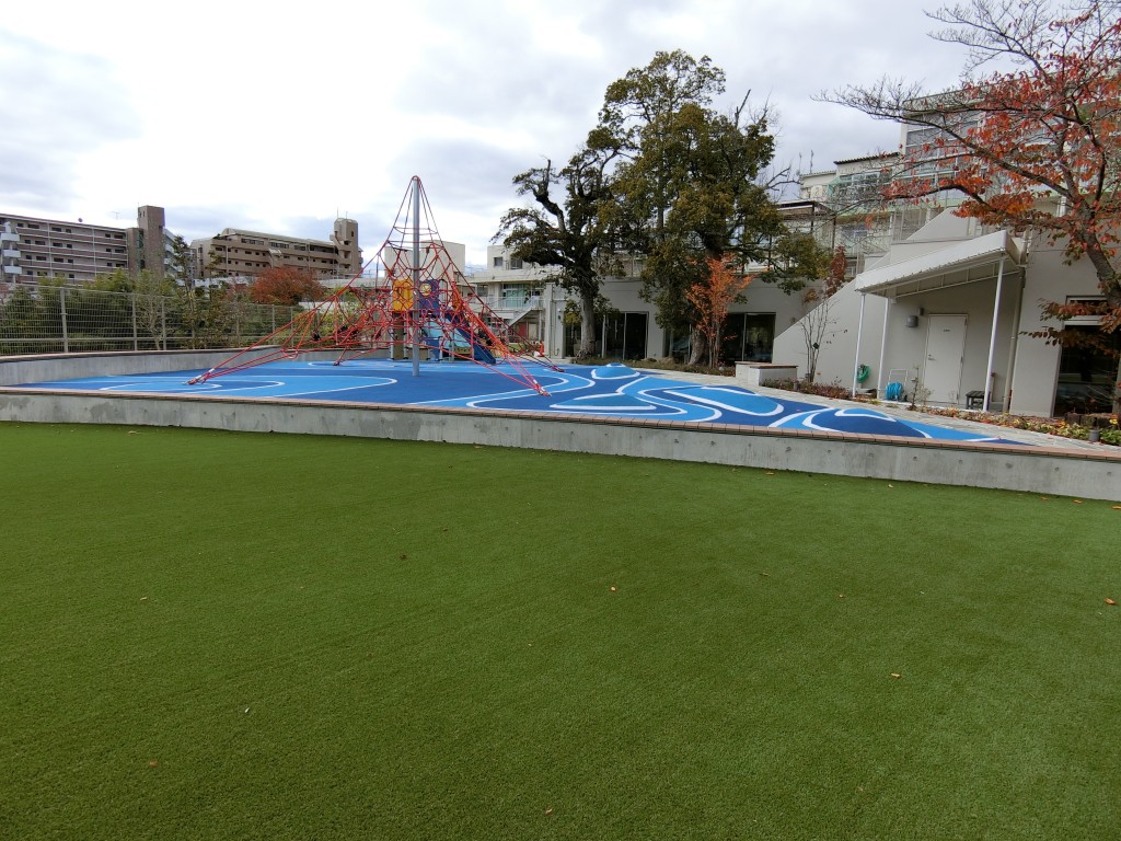 福祉施設：外観・外構・エクステリア