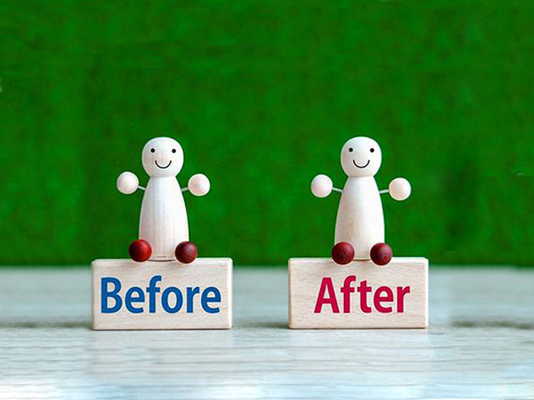 福祉施設：改修ビフォーアフター