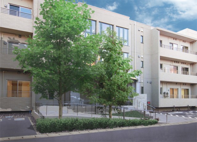 福祉施設:設計コンセプト