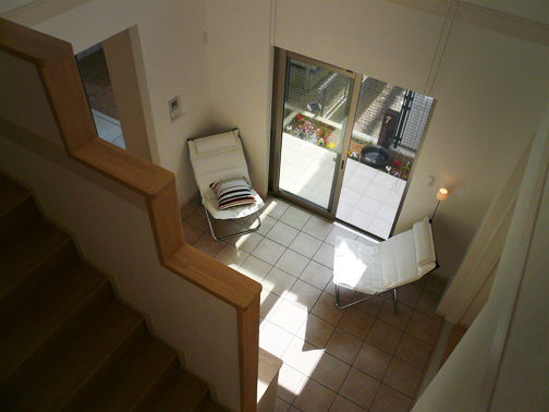 住宅：リビング・その他　居室