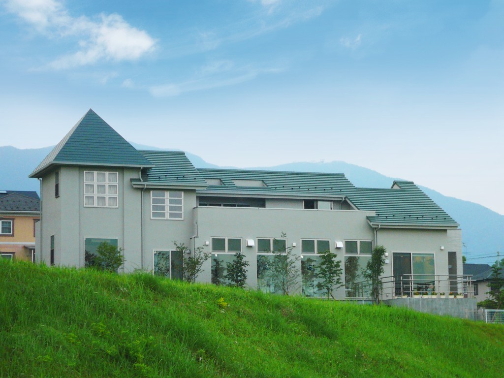 事業施設：医療施設